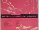 BILLIE HOLIDAY: Sings  JAZZTONE ORIG vinyl lp JAZZ Female Vocals NM-