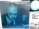 the Amazing BUD POWELL scene changes 1965 LIBERTY BLUE NOTE LP RVG Van Gelder