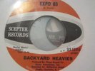 Funk 45 BACKYARD HEAVIES soul junction SCEPTER listen