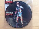 David Bowie Starman 40th Anniversary Picture Single