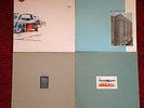4 karate lp´s