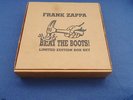 Frank Zappa Vinyl LP Beat The Boots Limited Edition Box Set