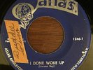 R&B Blues 45 Louisiana Red I Done Woke Up / I Had a Feeling Atlas Hear