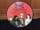 MAYHEM - Out from the dark LP- Black Metal Burzum Darkthrone Emperor