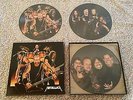 METALLICA BOX Live at Rock im Park, 3 PICTURE LP LTD 205/300