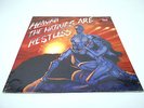 Hawaii - The Natives Are Restless RARE PRIVATE FRENCH LP HEAVY METAL