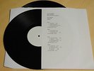 The Mission ?– God's Own Medicine (RARE VINYL TEST PRESSING)