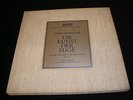 BACH-THE ART OF FUGUE  HELMUT WALCHA  2 LP Vinyl Boxset Germany Pressing  198006
