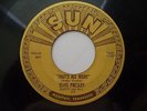 Rock & Roll / Rockabilly - Elvis Presley - Sun 209 - That's All Right