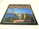 Hawaii - The Natives Are Restless PRIVATE US LP RARE HEAVY METAL