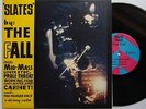 The Fall Slates UK 1981 10inch Mini LP Top N.Mint Punk
