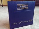 1982 The Beatles EP Collection Box Set - 15 EPs BEP 14 EMI England 45RPM 7