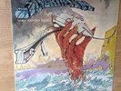 French LP Silvertrain Which platform please ? Hard rock 1979 VG+/near MINT