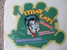  SHAPED SINGLE BY THE STRAY CATS - SHE'S SEXY + 17