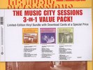 V.A. - Music City Sessions 3-In-1 Value Pack Vinyl US 3LP