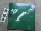 The Smiths Morrissey LP Rough Trade. The Queen Is Dead  & stickers