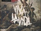 COLDPLAY VIVA LA VIDA  LP  MINT