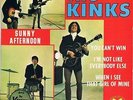 KINKS sunny afternoon + 3 ep HEAR + FRENCH PS 60s GARAGE BEAT mod