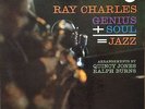 Ray Charles-Genius + Soul = Jazz-Impulse 2-MONO