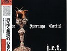 J.E.T. / FEDE SPERANZA CARITA JAPAN LP w/ OBI JET