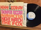 Kenny Dorham  Trompeta Toccata  BN-84181 NY,Vgelder,Stereo,Ear,DG one side M-