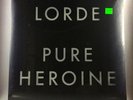Lorde - Pure Heroine 2LP NEW