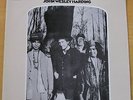 BOB DYLAN - John Wesley Harding - Australia Original N/MINT vinyl LP