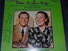 Fibber McGee & Molly Old Radio LP Radiola 2 Full Shows SIGNED By Jim Jordan 1986