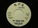 northern soul SUNNY AND THE SUNLINERS Hip Huggin Mini RPR DJ M- listen FUNK