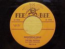 RARE DOO WOP 1ST PRESS 1ST LABEL 45 BY 