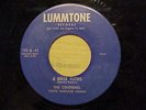 RARE LUMMTONE DOO WOP 45 1ST PRESS 45 