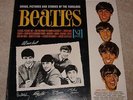 1964 STEREO THE BEATLES SONGS, PICTURES & STORIES INTRODUCING RECORD LP VINYL