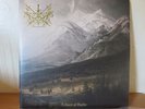 Caladan Brood - Echoes Of Battle LP Clear Double Vinyl Limited Edition AbbA