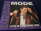 Depeche Mode - Live In Glasgow 1982 clear 7