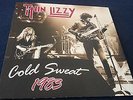 Thin Lizzy - Cold Sweat 1983 clear 7