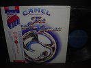 Camel Snow Goose Japan Orig. LP OBI INSERT NM 1975