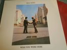 Pink Floyd - Wish You Were Here (Red Vinyl)