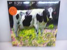 PINK FLOYD-LULUBELLE III. KQED TV, USA 1970-GATEFOLD RED VINYL LP-NEW.SEALED