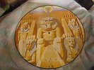 Iron Maiden - Powerslave - vinyl picture disc.