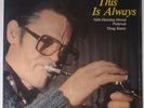 CHET BAKER TRIO: This is Always SEALED Steeplechase ’82 Scarce ORIG LP