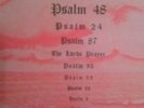 Prince Far I record-Psalms for I.LP pressed in the UK-difficult to find.