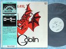 GOBLIN Roller GXF2056 JAPAN PROMO LP w/OBI 068az18
