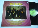 THE BEATLES - POSTERS, INCENSE, AND STROBE CANDLES (RARE LP) COLOR VINYL