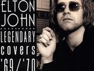 Elton John Legendary Covers Album 1969-70 LP Vinyl NEW