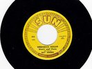 RAY HARRIS 'GREENBACK DOLLAR WATCH AND CHAIN' RARE ROCKABILLY REPRO 45.