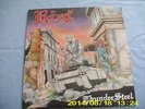 RIOT THUNDERSTEEL  LP von 1988