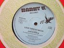 LITTLE KIRK - NAH GIVE UP / JUNIOR DEMUS - LOVE THEM SO MUCH - BARRY U 12