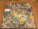 The Stone Roses The Stone Roses S/T LP UK 1989 EX OIS Charlatans Happy Mondays