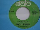 Funk break 45 PRETTY PURDIE caravan DATE listen