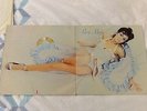 Roxy Music  -  Roxy Music Debut Pink Rim Island Vinyl Ist Press
